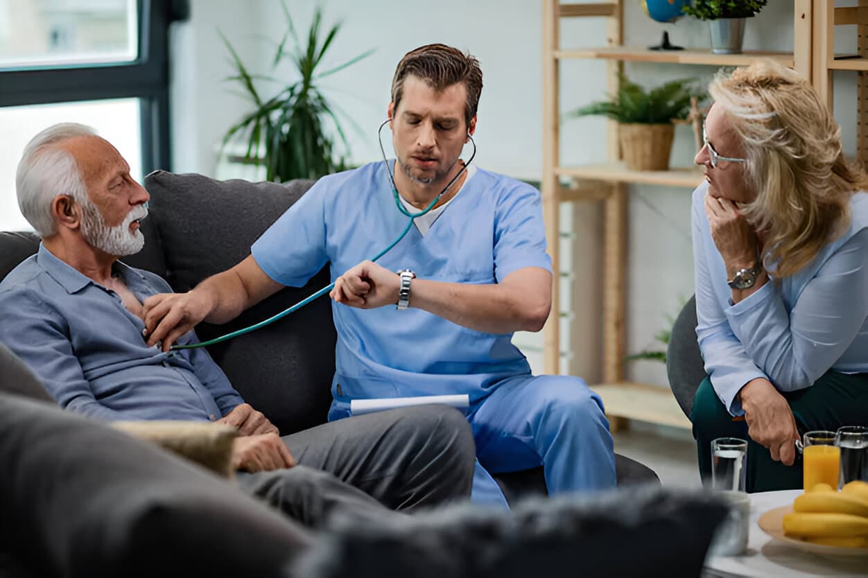 Blood Pressure Monitoring