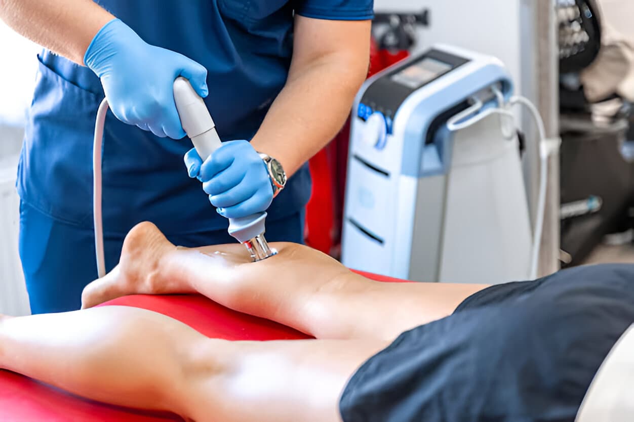 Physiotherapy at Home
