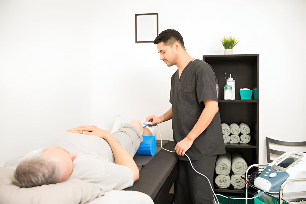 Physiotherapy at Home