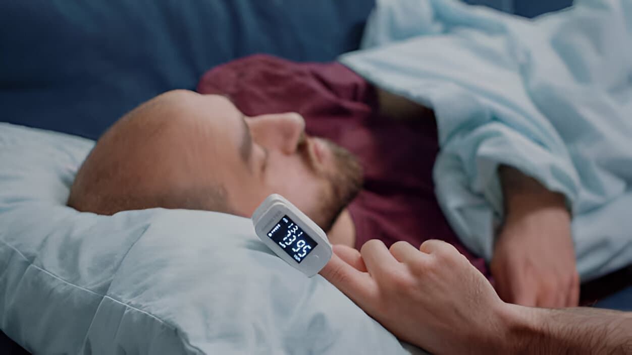 Sleep Study at Home